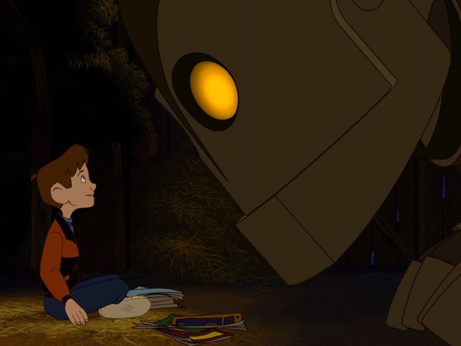 Brad Bird Assesses His Iron Giant Past And His Incredibles Future 