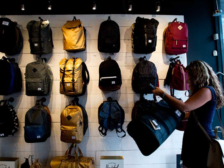 How Vancouver’s achingly hip Herschel Supply Co. backpack became so
