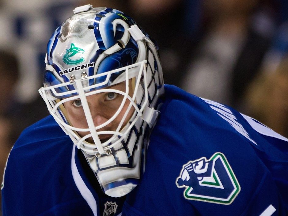 It's not just Jacob Markstrom; save percentages are down across the NHL -  Vancouver Is Awesome