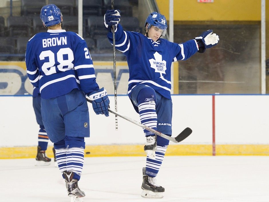 Maple Leafs announce roster for annual prospect tournament