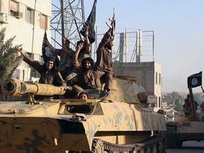 Raqqa Media Center / Associated Press, File photo