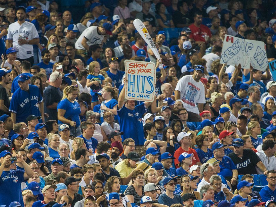 Diamond in the rough: Suffering for a love of Blue Jays just makes the ...