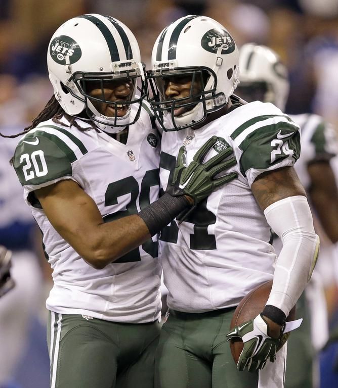 Jets gain revenge on Bills despite continuing woes for Darelle Revis, NFL