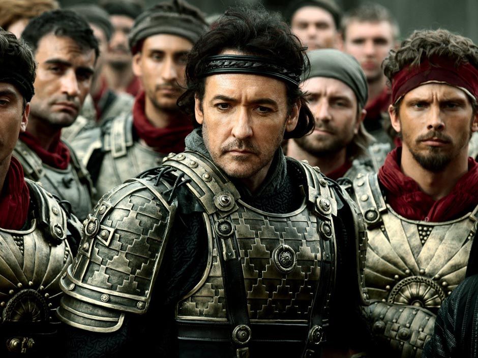 Dragon Blade review A crying shame National Post