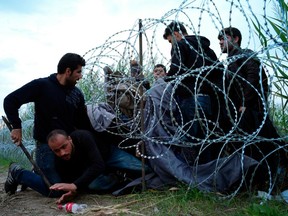 AP Photo/Bela Szandelszky