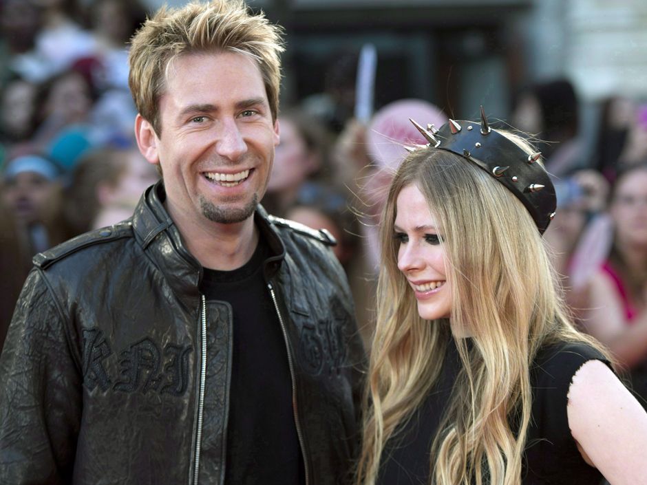 Avril Lavigne announces separation from Chad Kroeger via Instagram