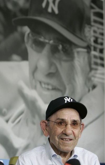 Yogi Berra on the Field: The Case for Baseball Greatness - The New