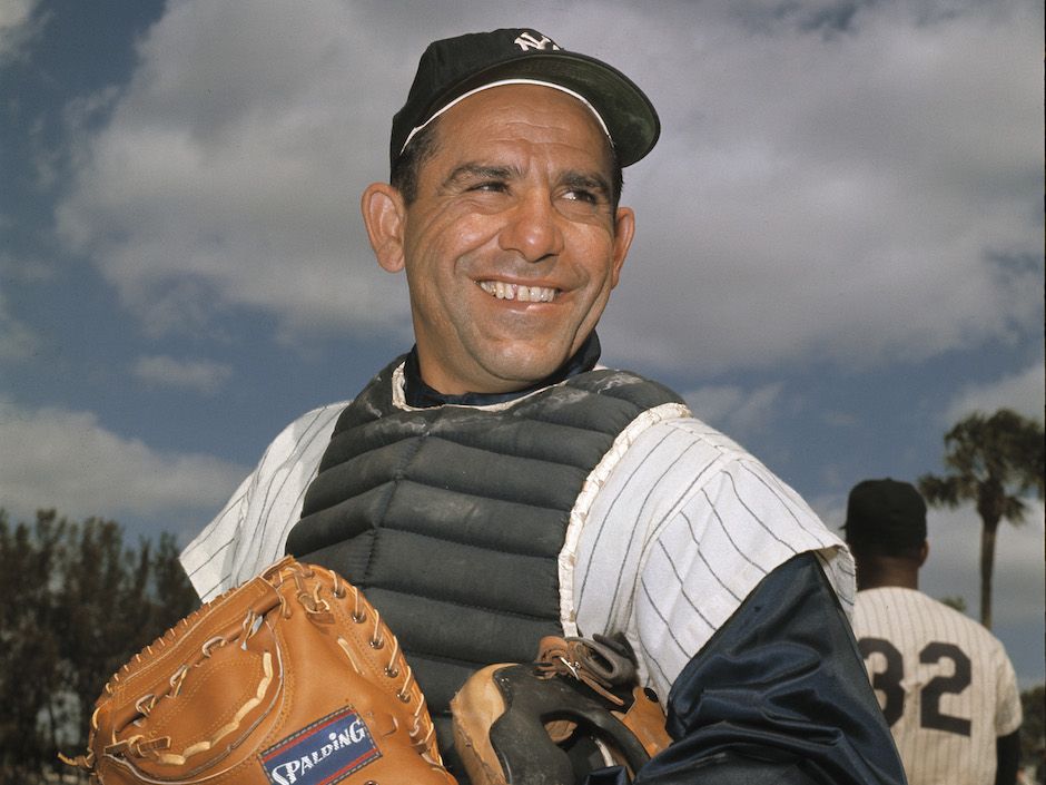 Yogi Berra by the numbers: How he compares to MLB's best catchers