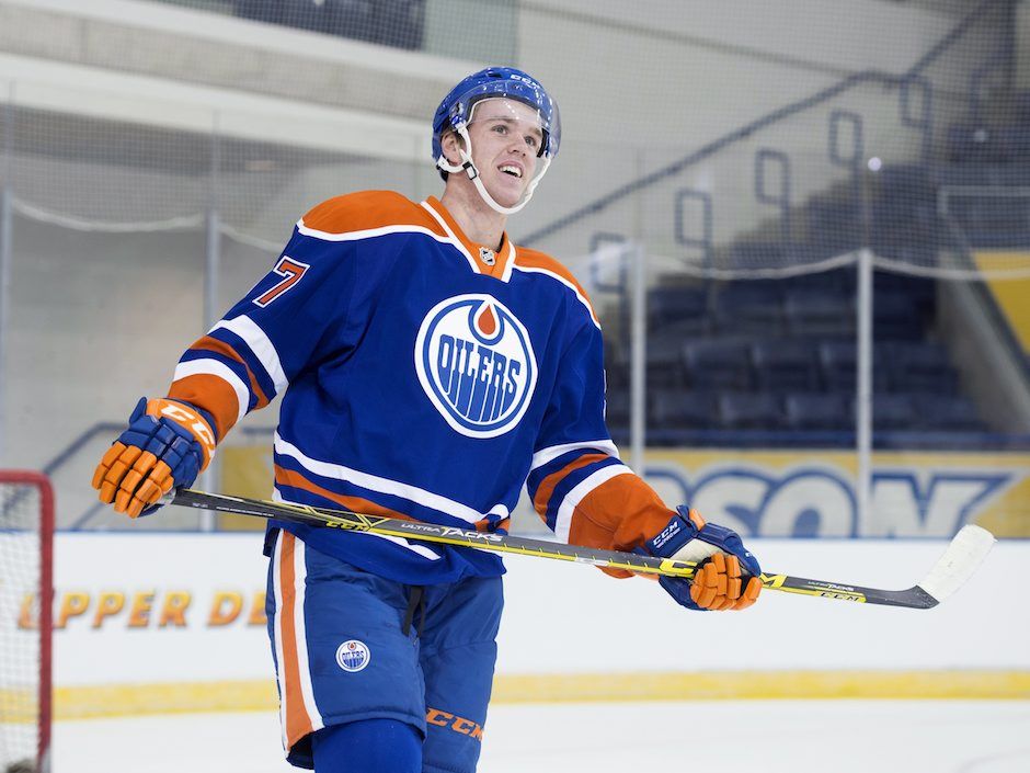 Connor McDavid: An oral history of the Oilers' phenom - The Hockey News