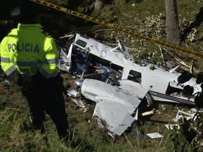 RAUL ARBOLEDA/AFP/Getty Images