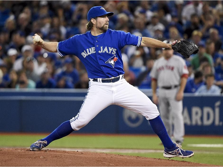 Marcus Stroman, Russell Martin give Jays series win over Yankees