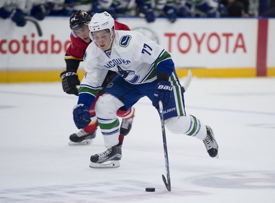 The EMERGENCE Of Jared McCann (From Vancouver Canucks Prospect To