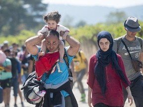 ROBERT ATANASOVSKI/AFP/Getty Images