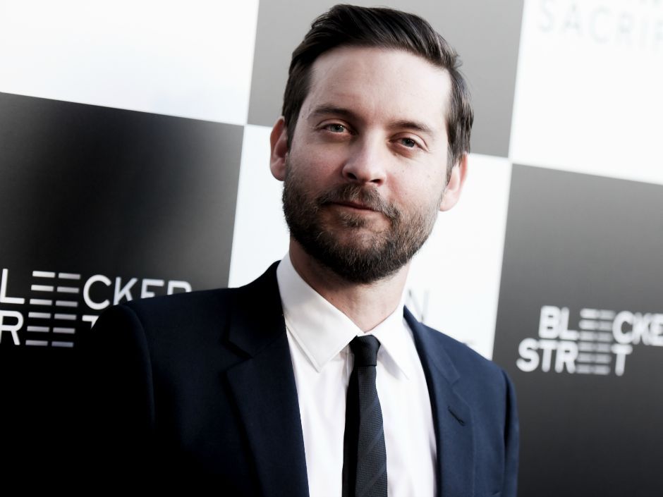 Tobey Maguire on Going Dark in 'Pawn Sacrifice' and Possible