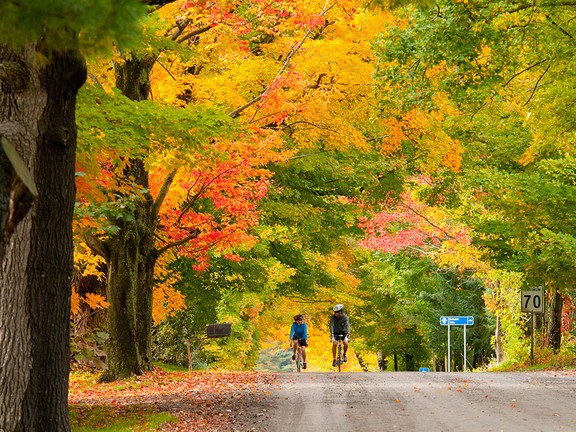 Don't miss Quebec's fall colours: September is best for viewing an ...