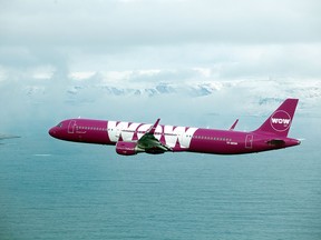 WOW Air