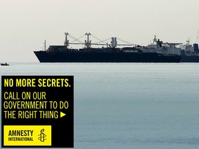 Facebook / Amnesty International Australia