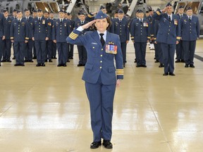 Cpl Jennifer Chiasson, 12 Wing Imaging Services, Shearwater, N.S.