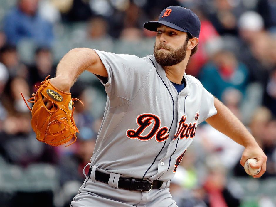 Tigers' Daniel Norris returns to player pool after recovering from