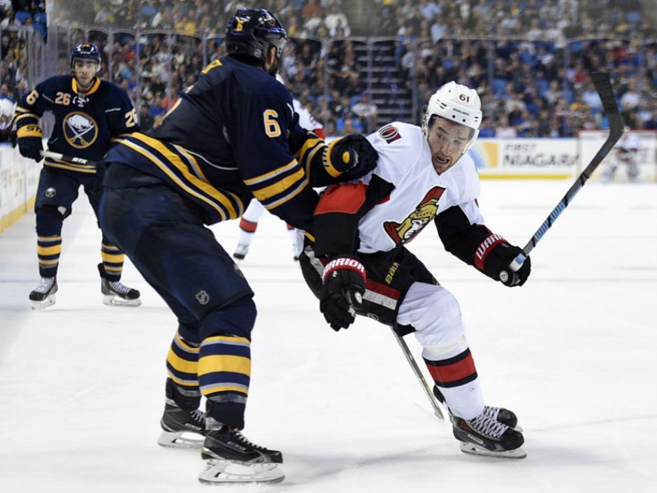 A lesson to opposing teams: Don't take the Buffalo Sabres lightly