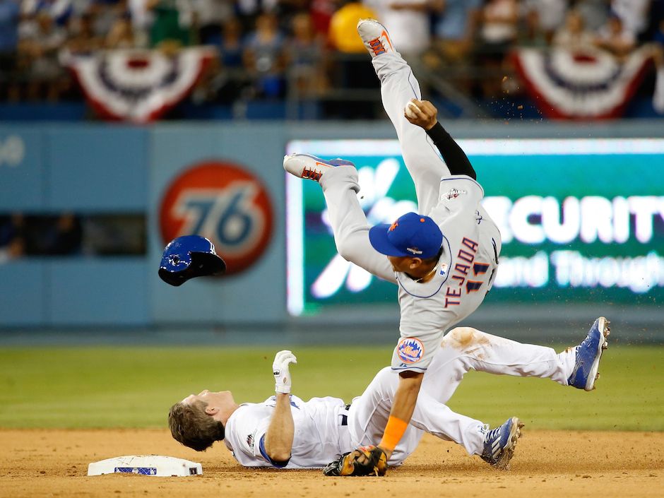 Los Angeles Dodgers' Chase Utley appeal hearing for two-game
