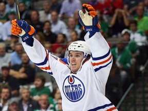 McDavid nets hat trick, leads Oilers' decisive win over Flames in