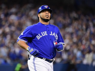 Blue Jays: Don't Expect Quick Resolution With Edwin Encarnacion