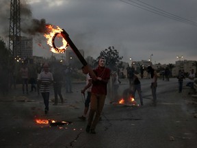 ABBAS MOMANI/AFP/Getty Images