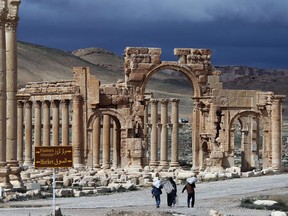 JOSEPH EID/AFP/Getty Images