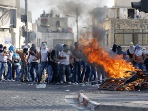 Ahmad Gharabli/AFP/Getty Images