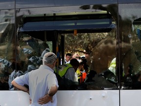 GALI TIBBON/AFP/Getty Images