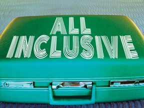 All-Inclusive feature
