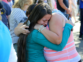 (AP Photo/Ryan Kang)