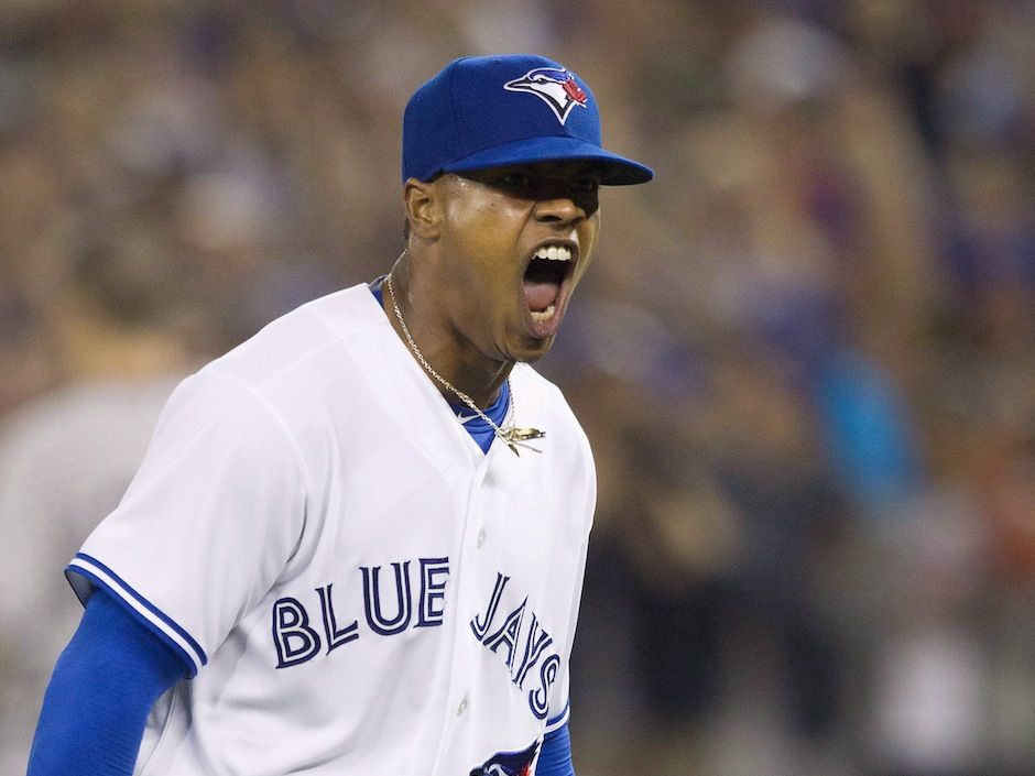 Can we talk about Marcus Stroman's shoe game?