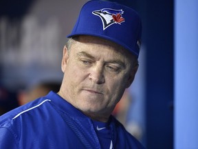 Toronto Blue Jays manager John Gibbons has been quietly confident