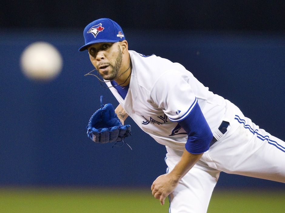 Blue Jays ace David Price: 'Good things are coming