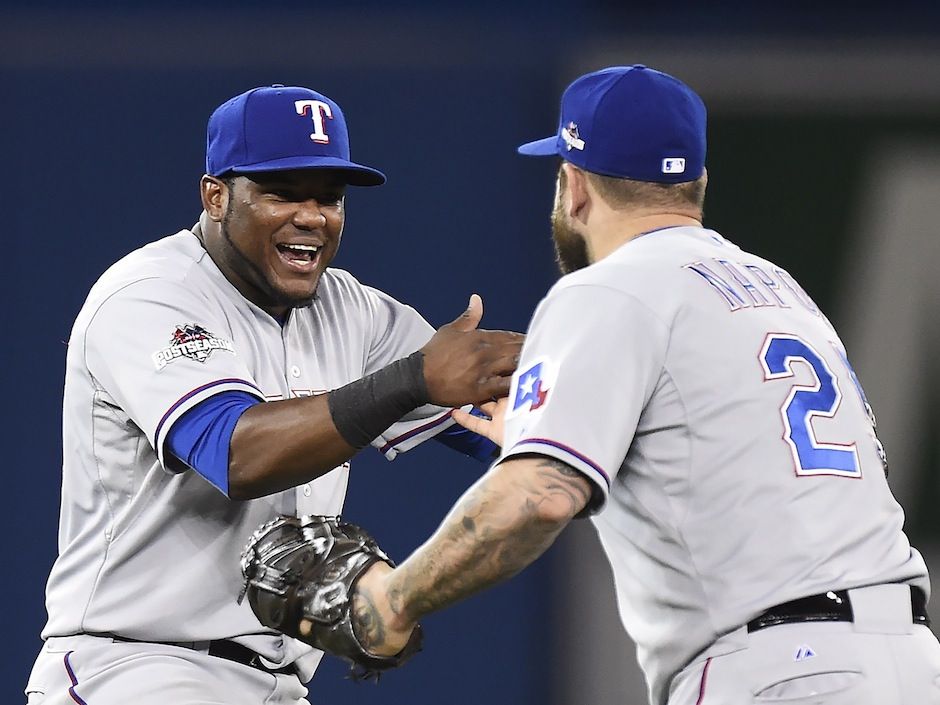 Delino DeShields Jr. On Injury: 'If I Get Hit In The Face Again, So Be It'  