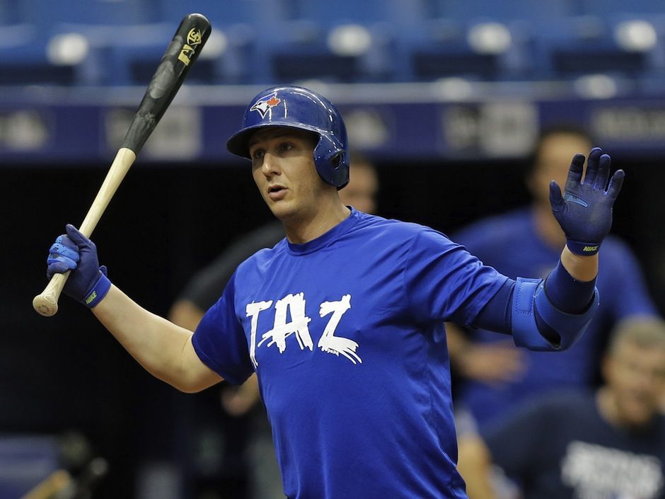 Toronto Blue Jays shortstop Troy Tulowitzki encouraged daily by teammates  during recovery