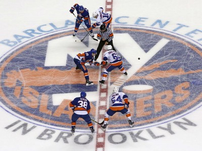 Islanders to Brooklyn: Barclays Center could have an interesting seating  alignment 