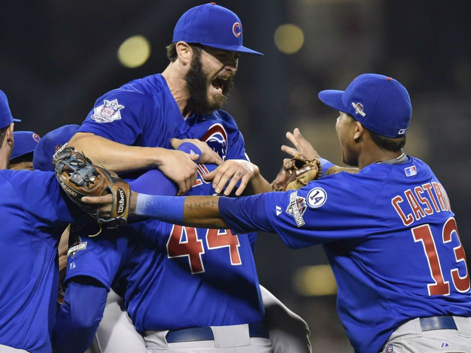 The story behind those uniforms Cubs will wear tonight vs. Pirates