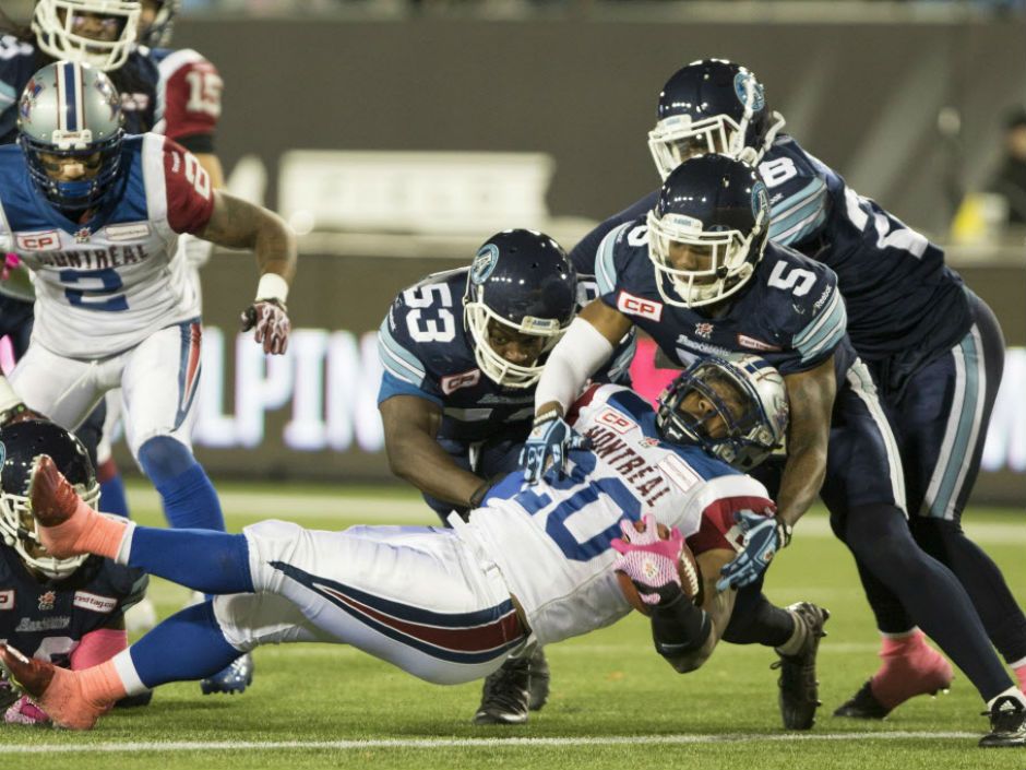 Ottawa Redblacks set sights on Alouettes with playoff hopes alive