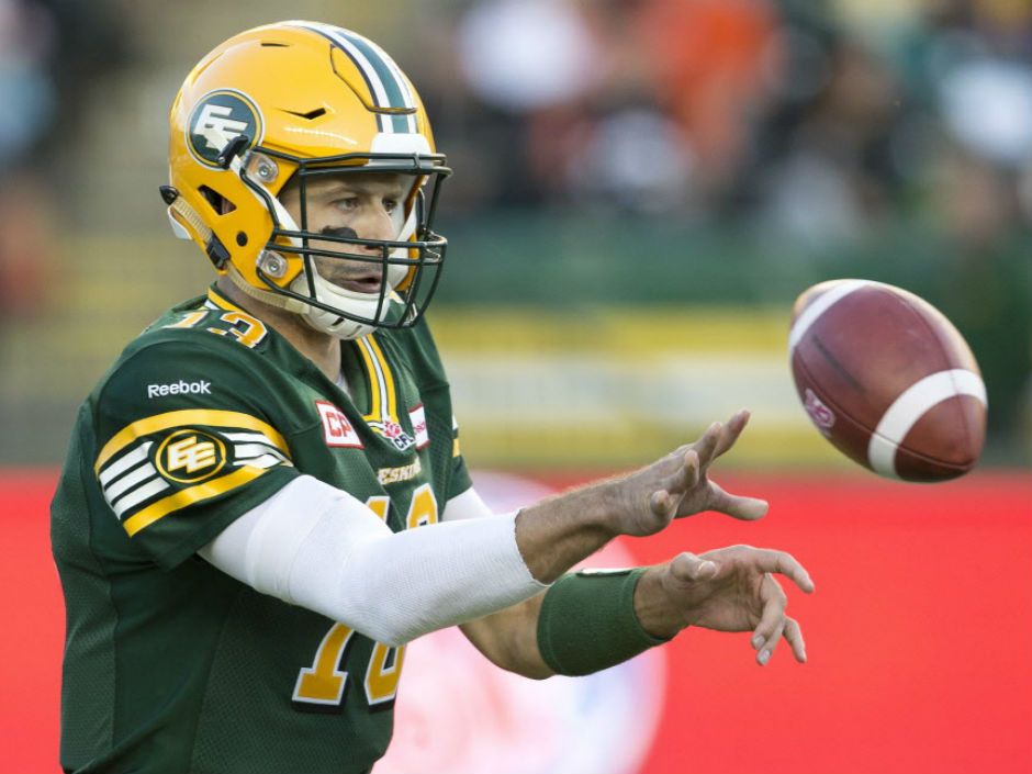 Edmonton Eskimos can take big step toward playoffs with win in Ottawa