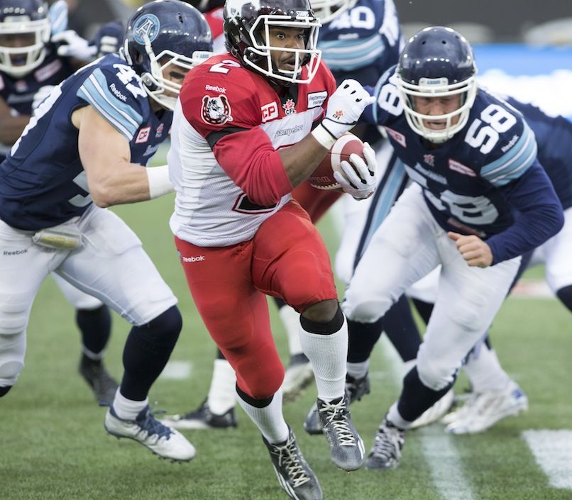 Calgary Stampeders - PLAYOFFS, BABY! For the 14th straight year, we're  going to the dance!