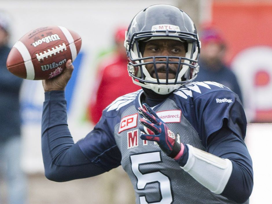 Alouettes clinch playoff spot with road win over Ottawa REDBLACKS