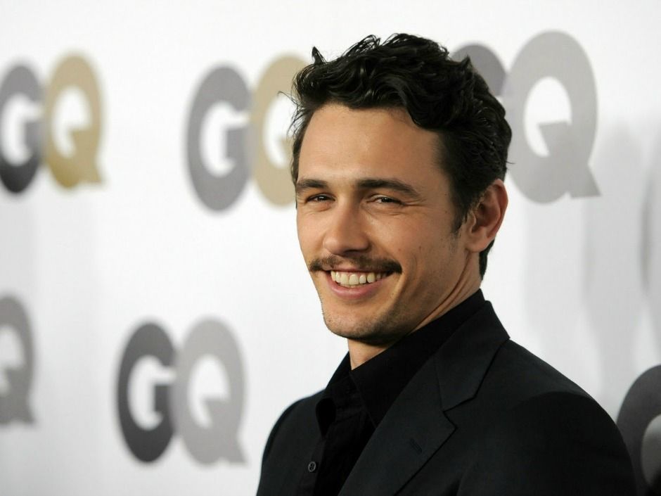 James Franco has bar mitzvah at age 37 because he's James Franco ...