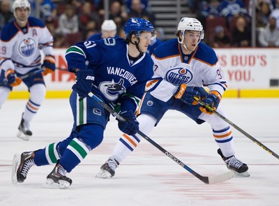 Abbotsford's Jake Virtanen off to strong offensive start in