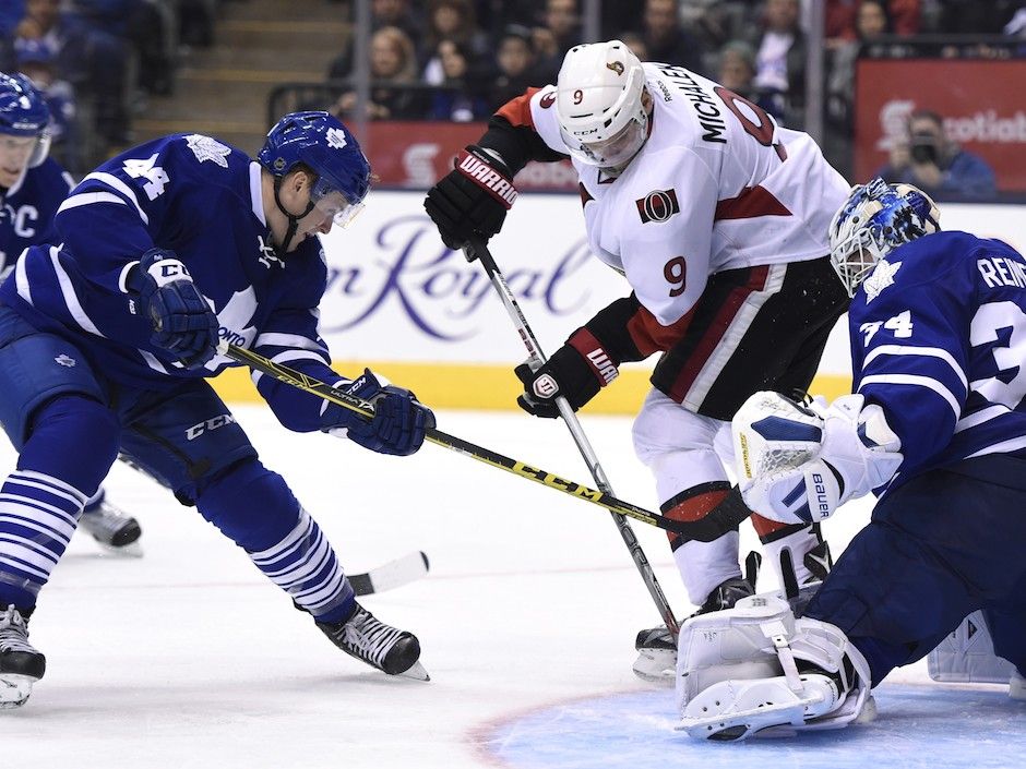 Quick Shifts: Toronto Maple Leafs down to one last big decision