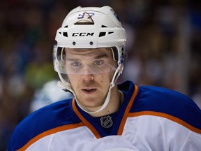 Connor McDavid remains on track to be a top-five offensive player