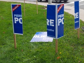 Pierre Poilievre campaign