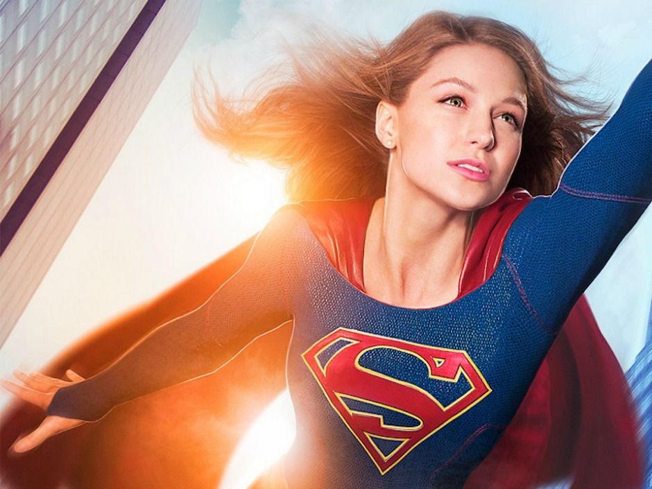 Jeb Bush Says Supergirl Is Pretty Hot Digs Himself Into A Proverbial 0965